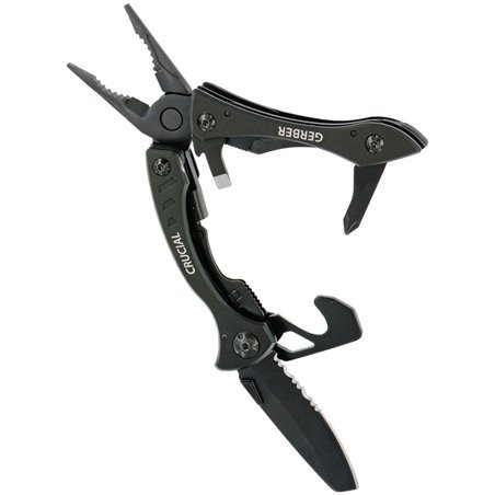 Crucial Multi Tool StrapCutter