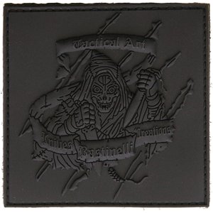 Patch Reaper Full Black