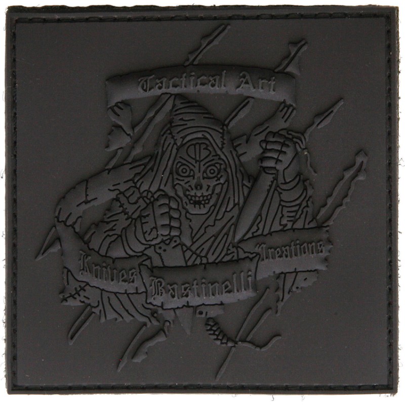 Patch Reaper Full Black