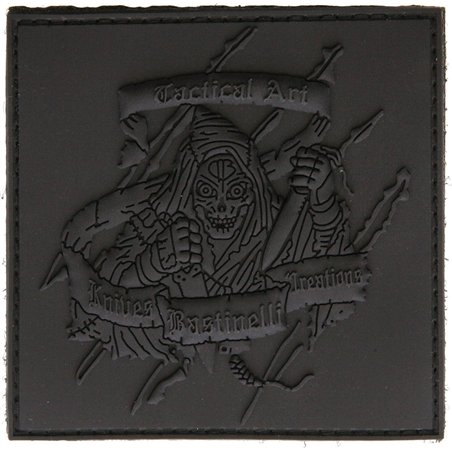 Patch Reaper Full Black