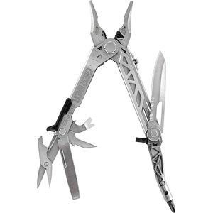 Center Drive Plus Bits Leather