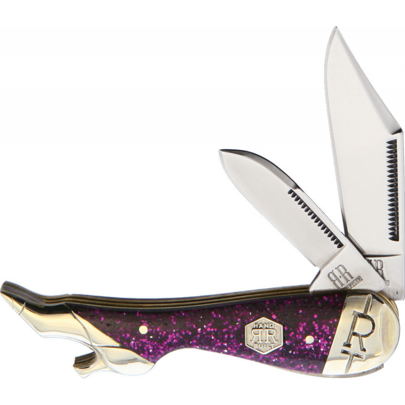 Sparkle Leg Knife