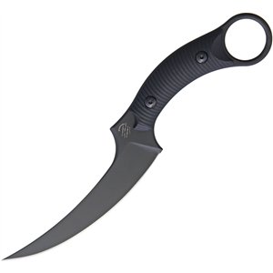Mako Fixed Blade Black PVD
