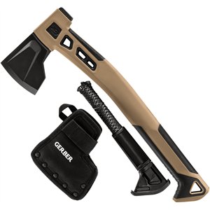 Bushcraft Hatchet Coyote