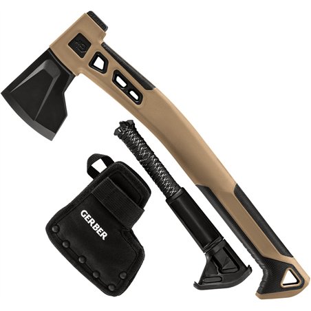 Bushcraft Hatchet Coyote