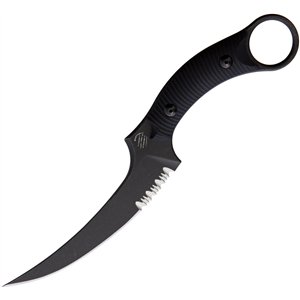 Mako Fixed Blade Serrated