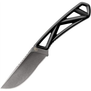 Exo-Mod Fixed Blade Black