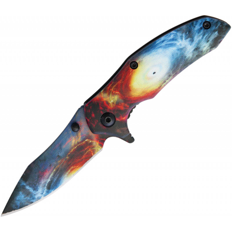 Galaxy Black Hole Linerlock