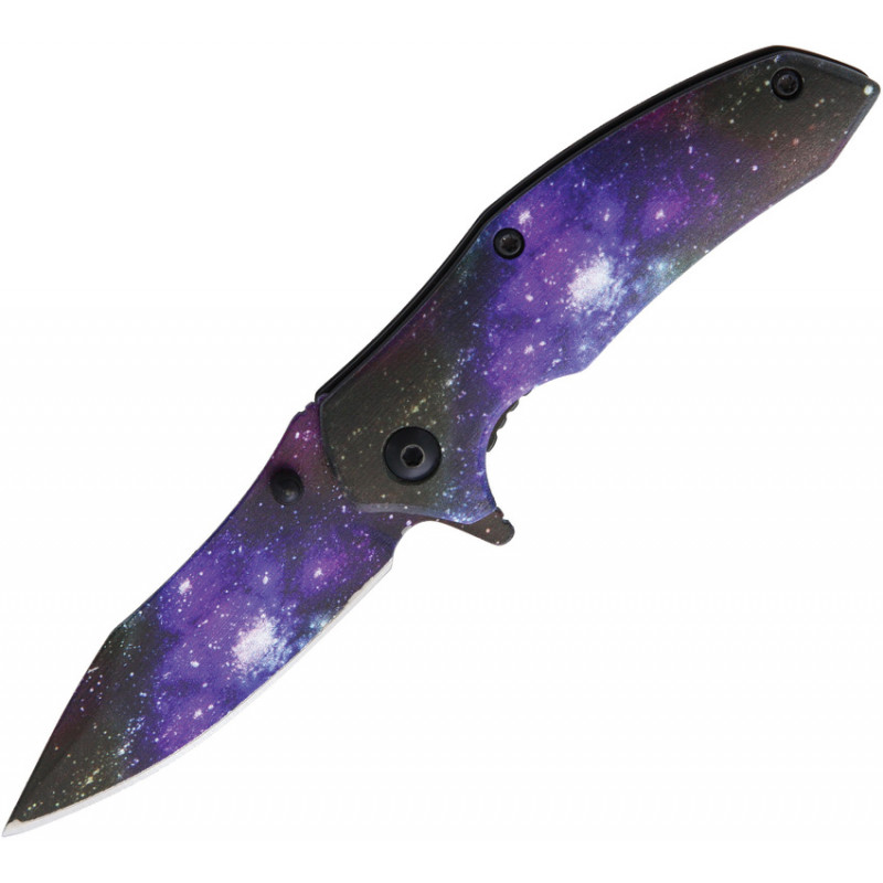 Galaxy Space Linerlock