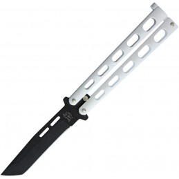 Butterfly White Tanto