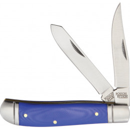 Trapper Blue G10