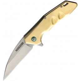 Brass Linerlock