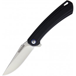 Linerlock Black G10