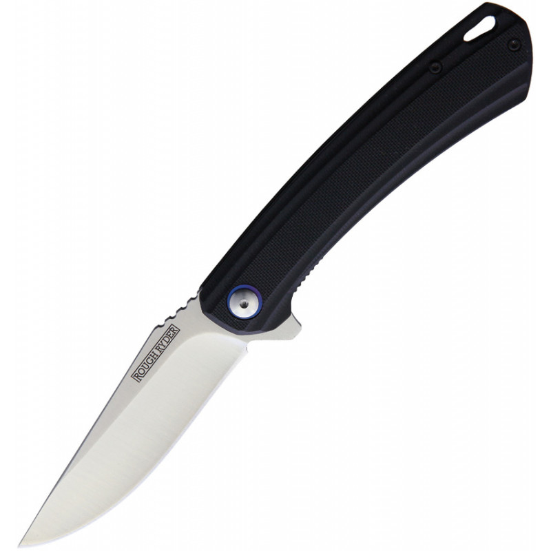 Linerlock Black G10