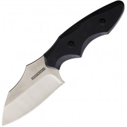 Fixed Blade Black G10