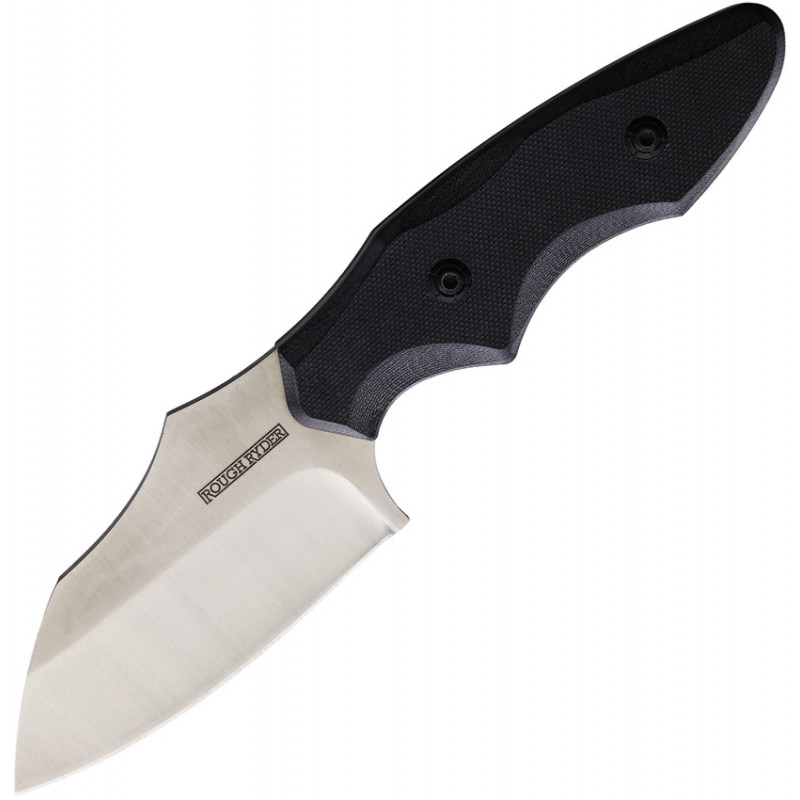 Fixed Blade Black G10