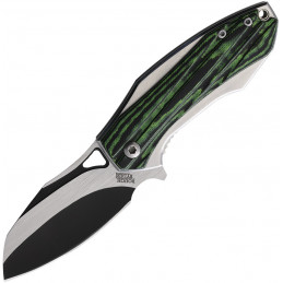 Bullfrog Linerlock