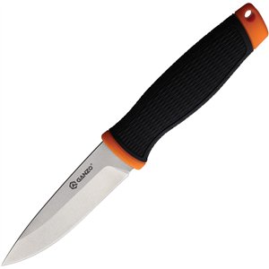 Fixed Blade Orange