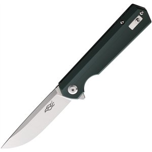 Firebird Linerlock Green