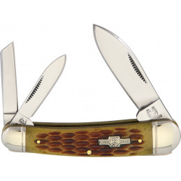 Whittler Amber Bone