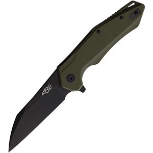 Firebird Linerlock Green