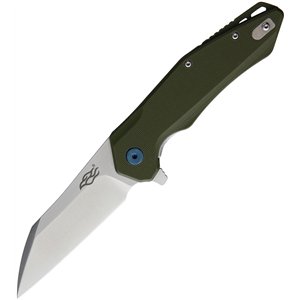 Firebird Linerlock Green