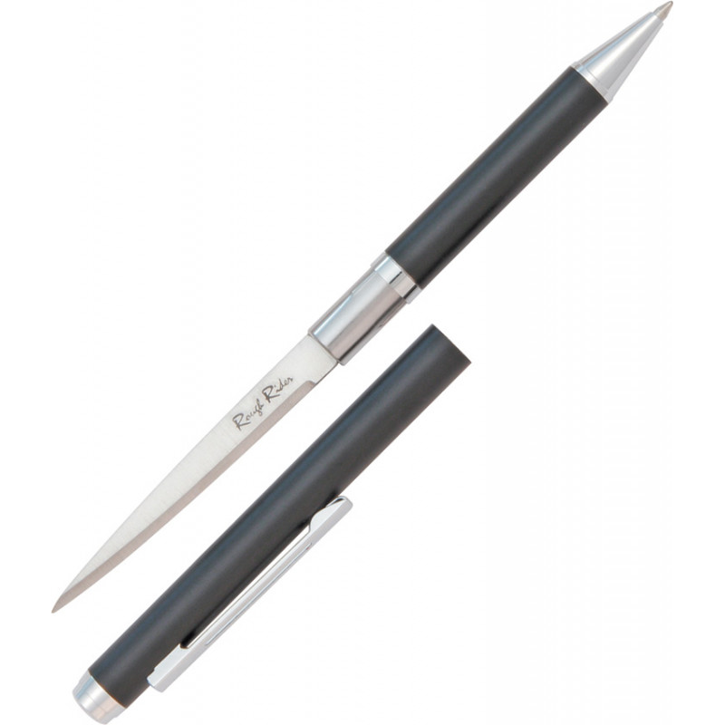 Ink Pen Knife Black