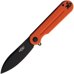 Firebird Linerlock Orange