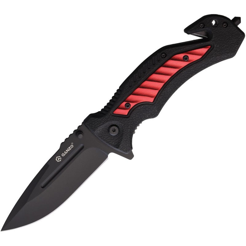 Linerlock Red