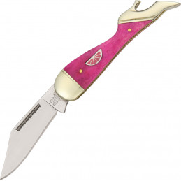 Small Leg Knife Pink Lemonade