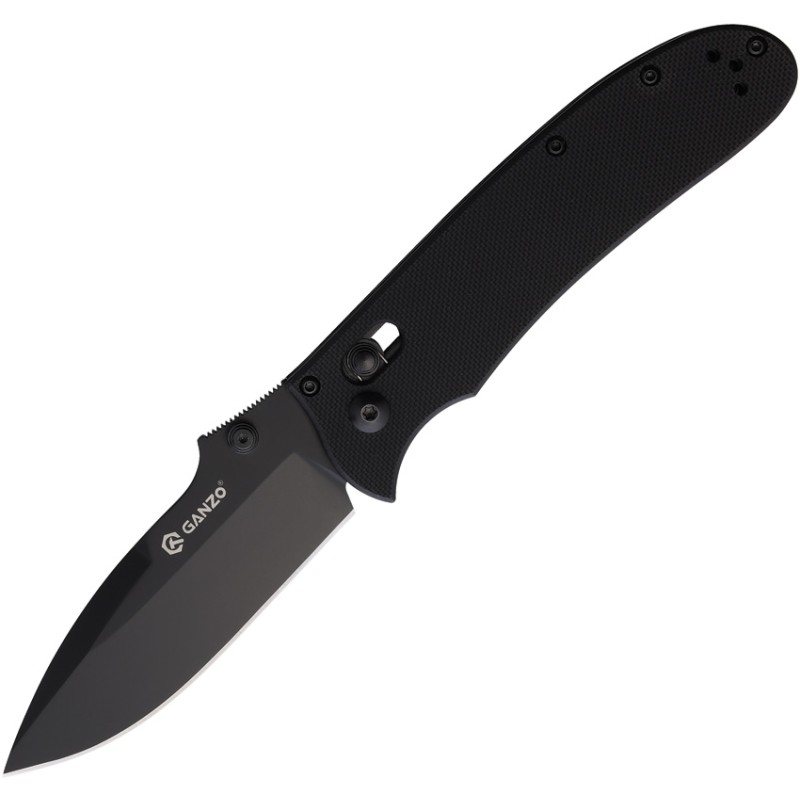 Black Axis Lock Folder