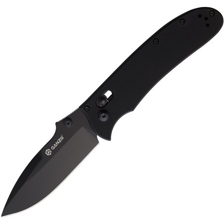 Black Axis Lock Folder