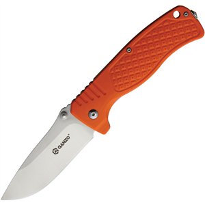G722 Framelock Orange