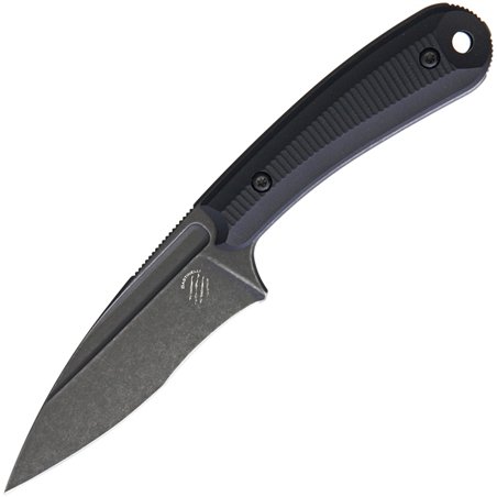SIN Fixed Blade Black