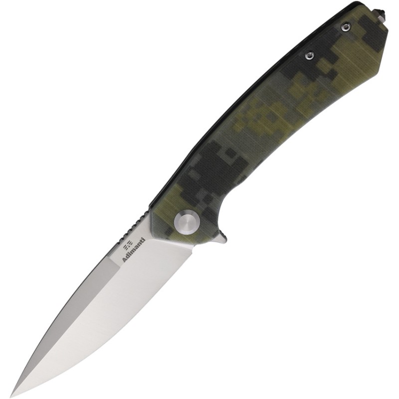 Adimanti Framelock Camo