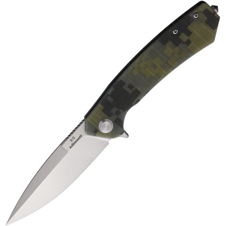 Adimanti Framelock Camo
