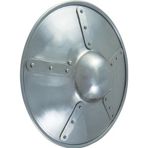 Plated Buckler