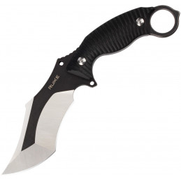 F181 Fixed Blade Black