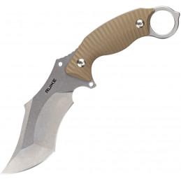 F181 Fixed Blade Sand