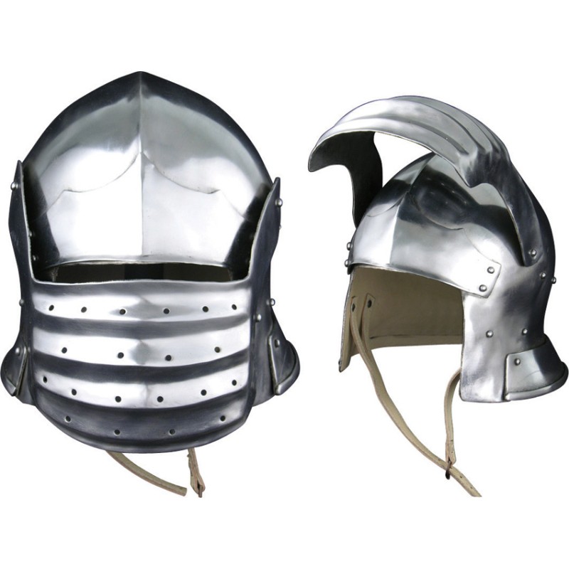 Bellows Face Sallet