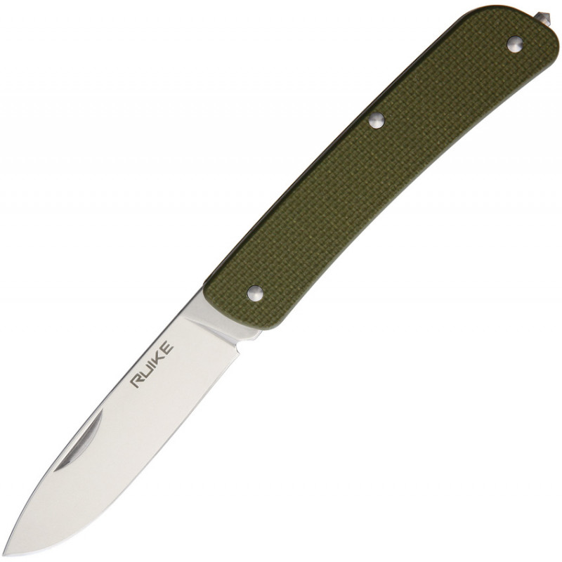 L11 Large Folder Green