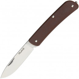 L11 Large Folder Brown