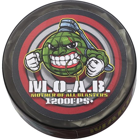 M.O.A.B Exploding Target