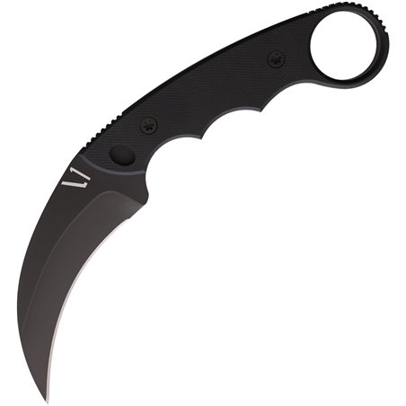 Combat Karambit Black