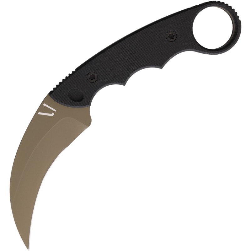 Combat Karambit FDE