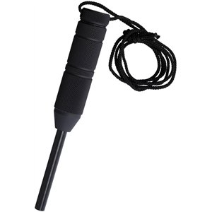 B.U.S.H. Steel Blk Gunkote