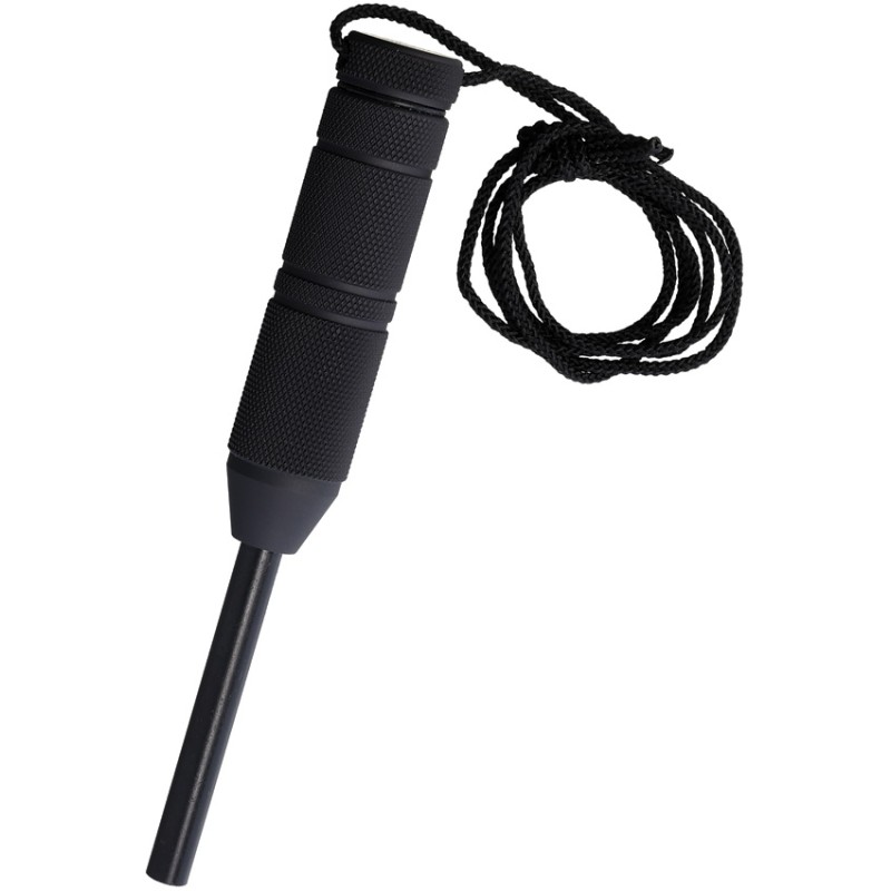 B.U.S.H. Steel Blk Gunkote