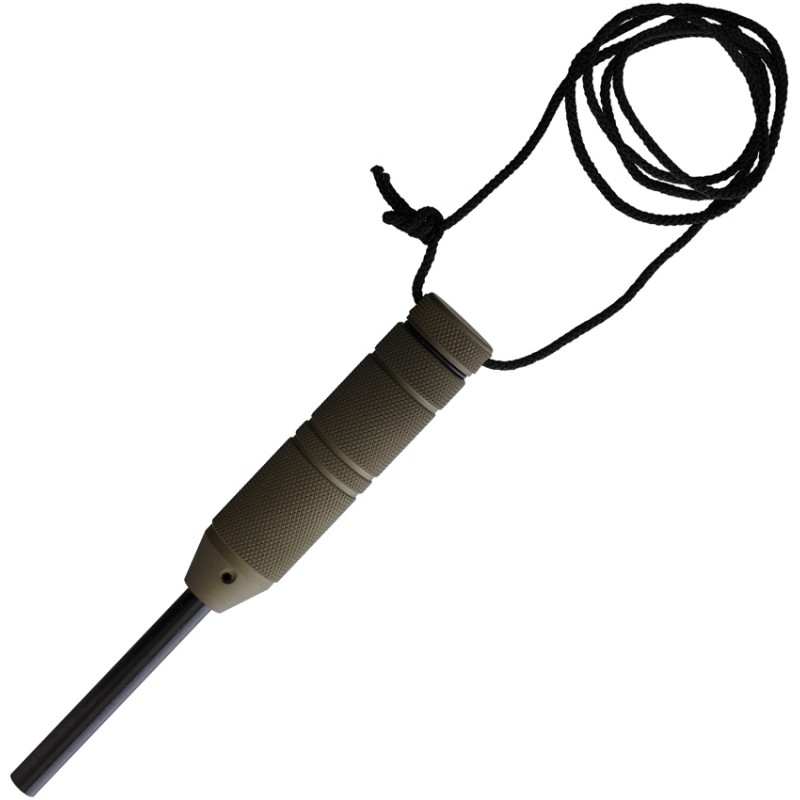 B.U.S.H. Steel OD Gunkote