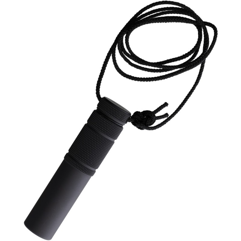 Matchsafe Black Gunkote