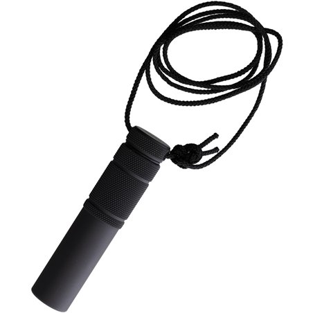 Matchsafe Black Gunkote